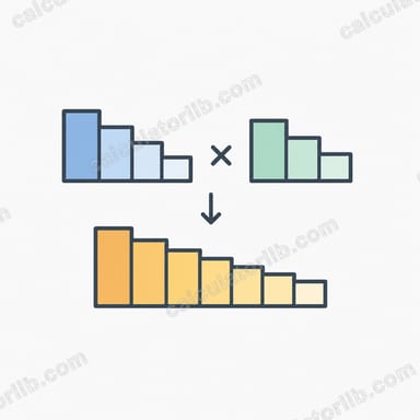 Polynomial Multiplication Calculator