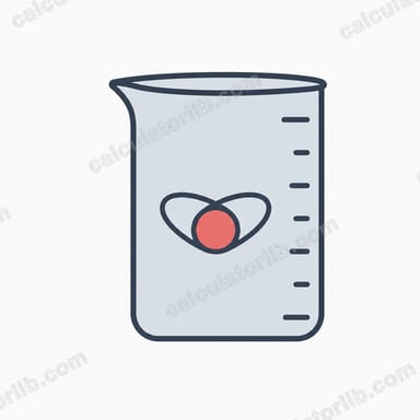 Atoms / Molecules to Moles Calculator