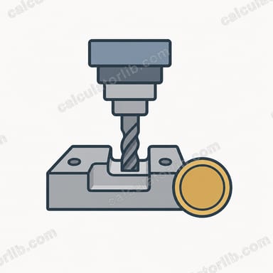 CNC Machining Cost Calculator