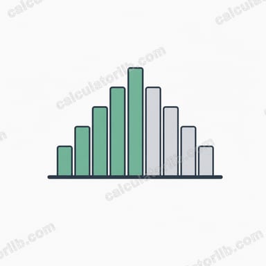 Cumulative Binomial Probability Calculator