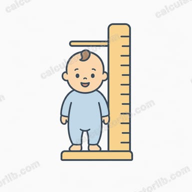 Infant Length/Height-for-Age Percentile Calculator