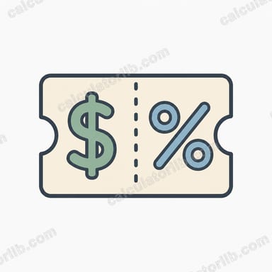 Price After Coupon Calculator