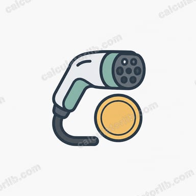 VinFast VF7 Charging Cost Calculator