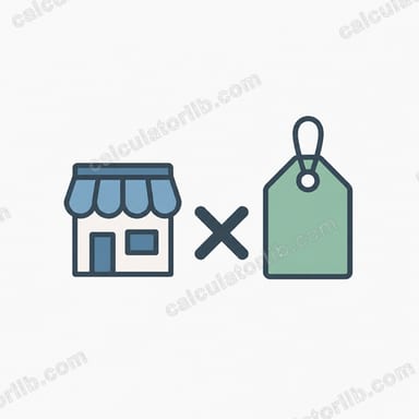SDE Multiple Business Valuation Calculator