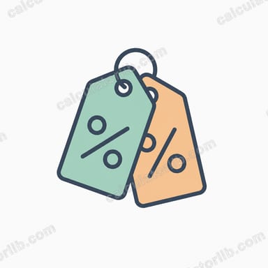 税抜金額から税込金額（複数税率・軽減税率）