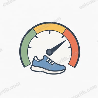 Pace to Speed Converter
