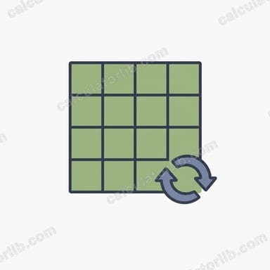 Kanal to Square Feet Calculator