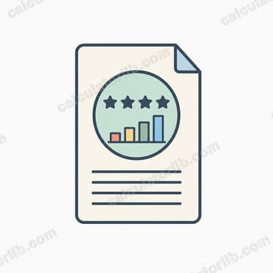 GPA from Letter Grades Calculator