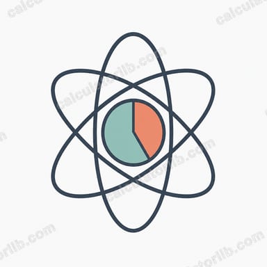 Isotope Percent Abundance Calculator