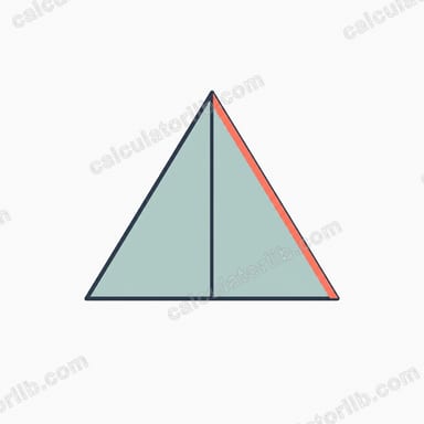 Isosceles Triangle Leg Length Calculator