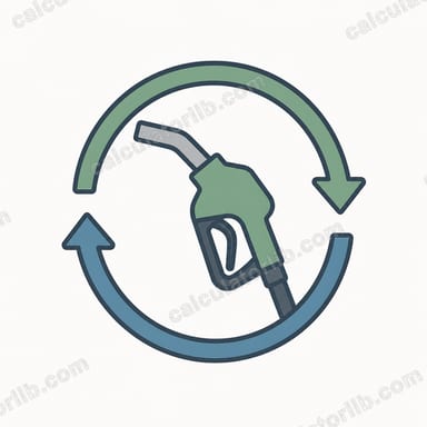 MPG to L/100km Converter