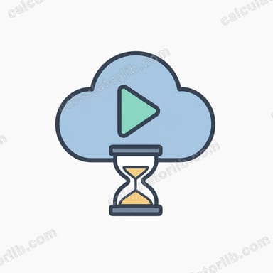 Hours of Streaming per GB Calculator