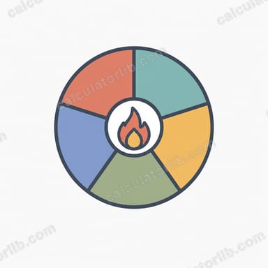 Calories from Carbs, Protein & Fat Calculator