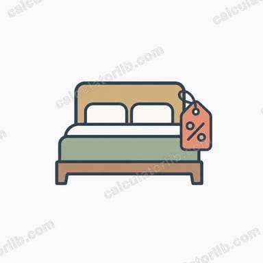 Hotel Occupancy / Lodging Tax Calculator