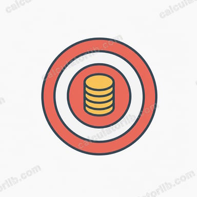 Required Sales for Target Profit Calculator