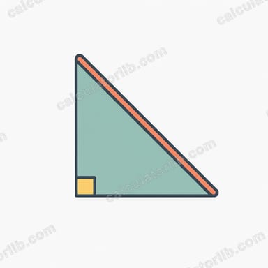 Hypotenuse Calculator from Two Legs