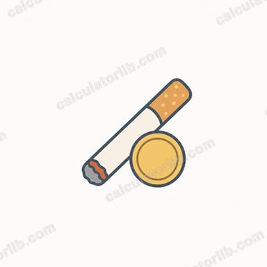 Cigarette Cost Calculator