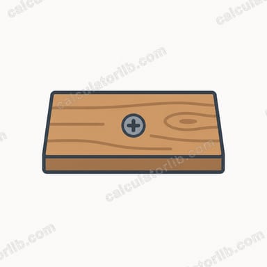 Deck Board Calculator