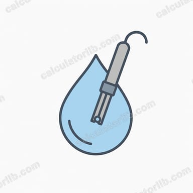 EC to TDS (ppm) Calculator