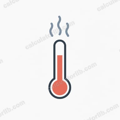Water Vapor Pressure Calculator