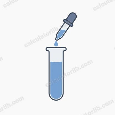 Fold Dilution Calculator