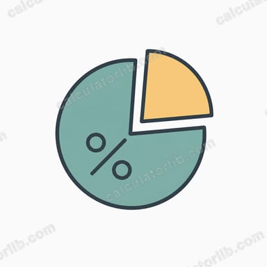 What Percent of X is Y Calculator