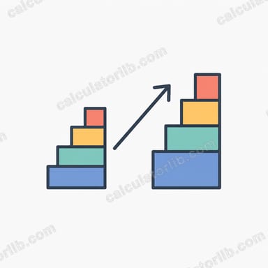 Spearman's Rank Correlation Calculator