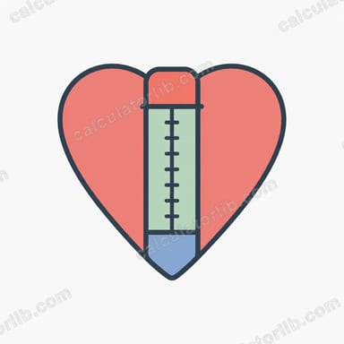 Normal Heart Rate by Age Calculator