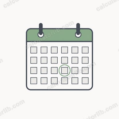 Nth Weekday of the Month Calculator