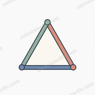 Triangle Perimeter & Semiperimeter Calculator