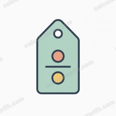 Unit Rate Calculator