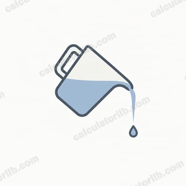 Liters to Milliliters Converter