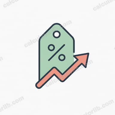 Price from Net Profit Margin Calculator