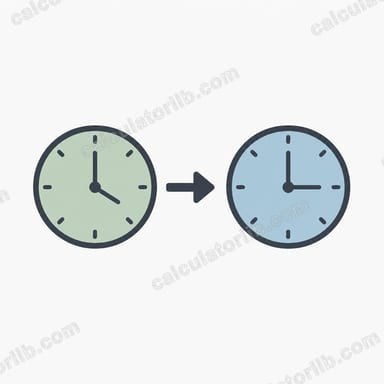 GMT to PST Converter