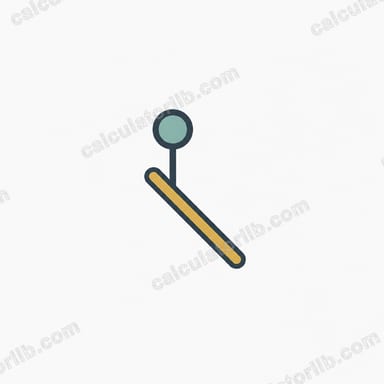 Calculateur de distance d'un point à une droite (2D)