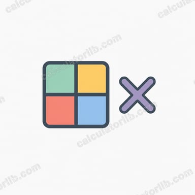 Matrix by Scalar Calculator