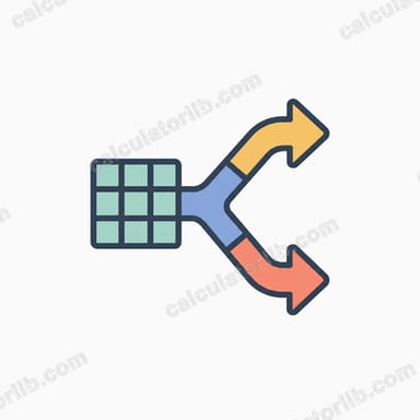 2x2 Eigenvalue Calculator