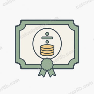 Book Value Per Share Calculator