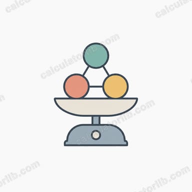 Number of Molecules Calculator