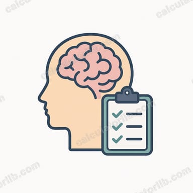 MMSE Calculator (Mini-Mental State Examination)