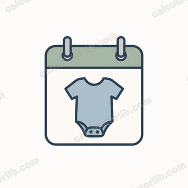 Pregnancy Countdown Calculator