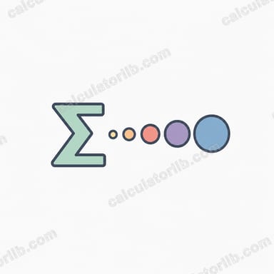 Sum of First n Terms of a Geometric Sequence Calculator