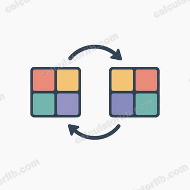 Inverse Matrix Calculator