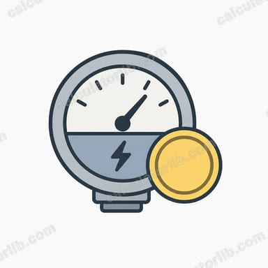 Công Cụ Ước Tính Tiền Điện Hàng Tháng