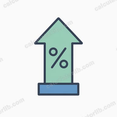 Percentage Increase Calculator