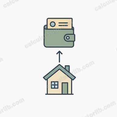 PITI Affordability Income Calculator