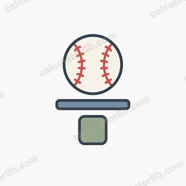 Earned Run Average (ERA) Calculator