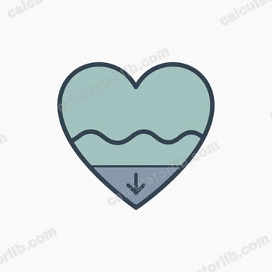 Resting Heart Rate Zone Calculator