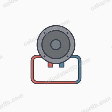Speaker Impedance Calculator