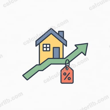 Property Tax Calculator (with Annual Assessment Increase Forecasting)
